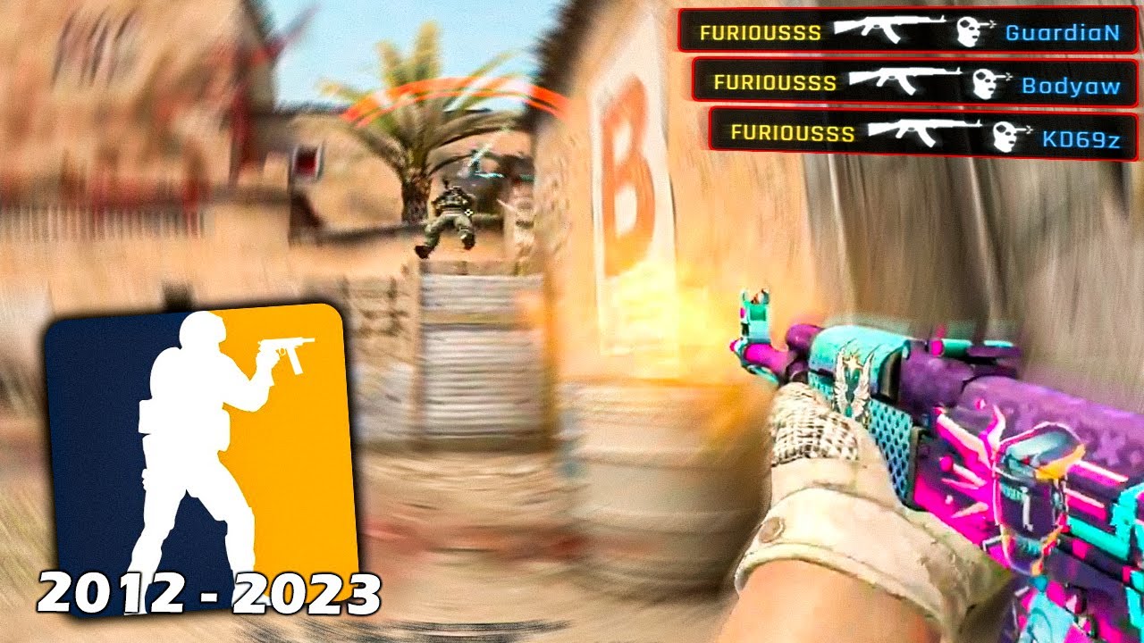 D0cC is BACK IN CS GO!