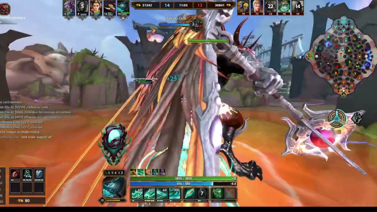 Smite BAKE //  Normal Conquest  //  Que extraña partida, pero fue divertida  :3