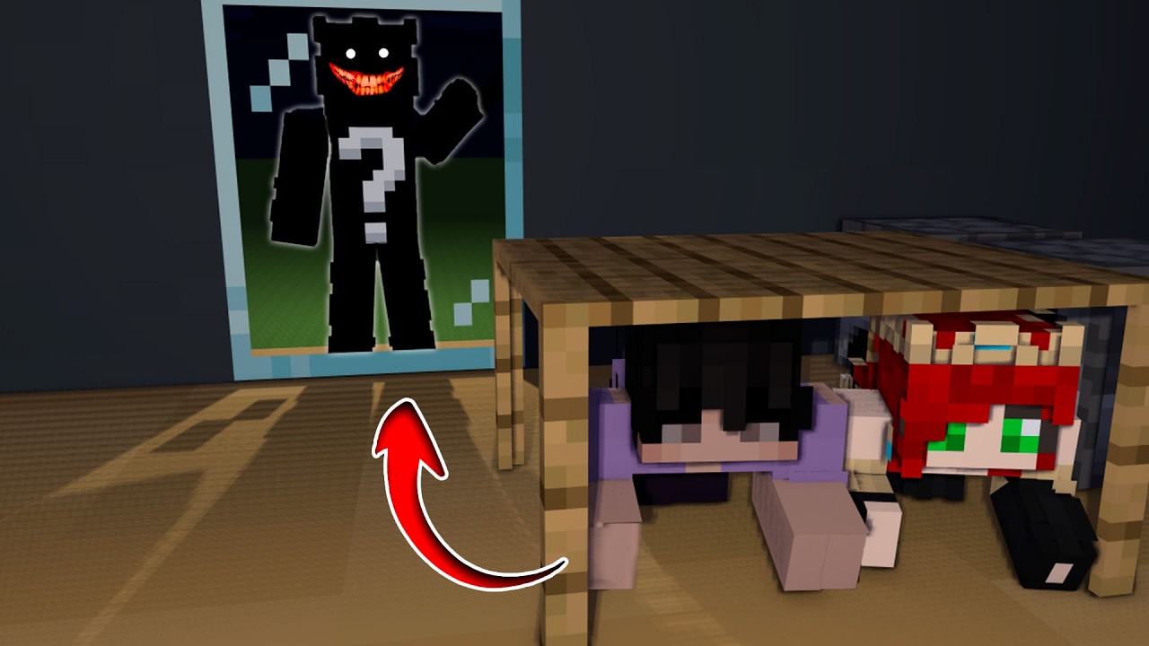 ¡Drkeon y Su Esposa tienen un ACØS∆DOR LOCO en Minecraft!