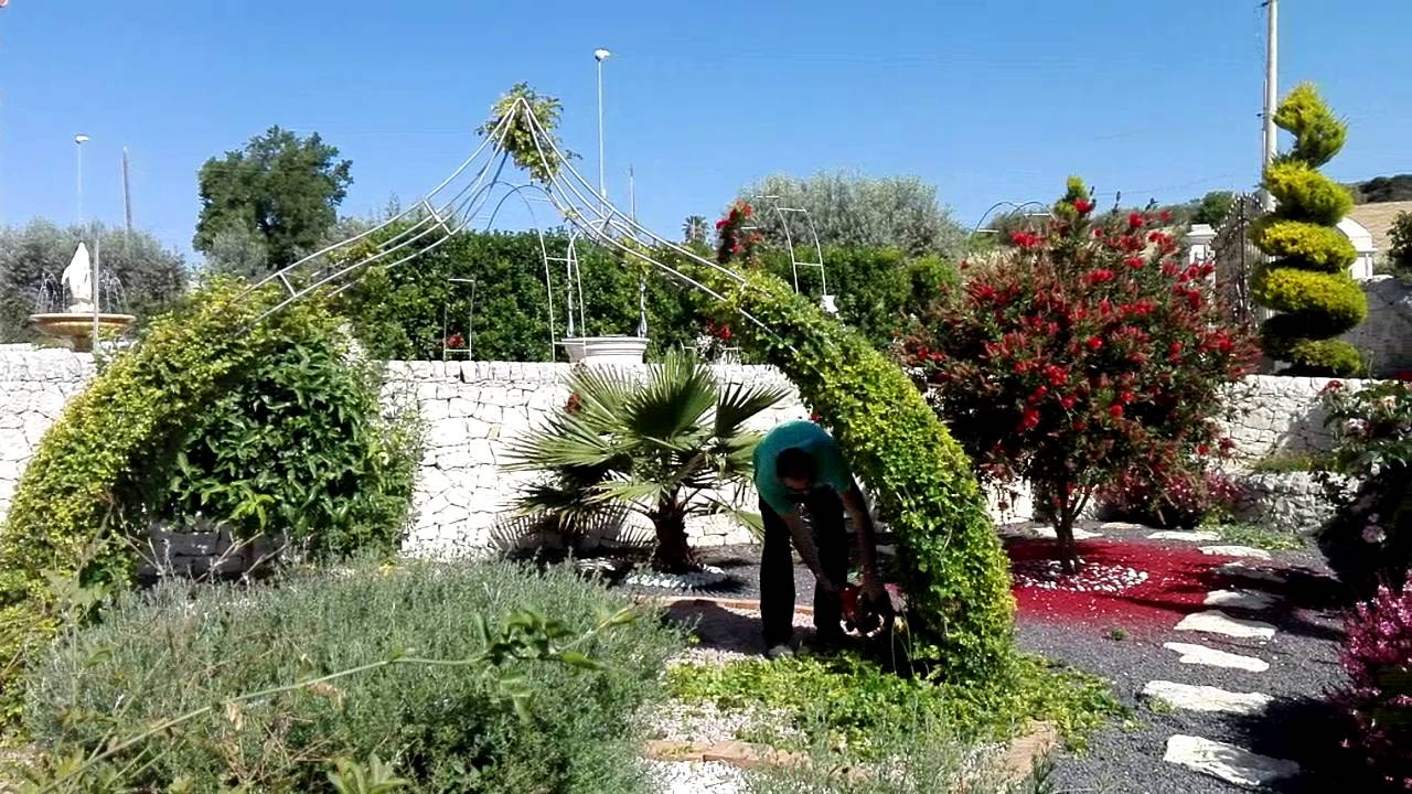 GREEN ART SICILY Arte Topiaria