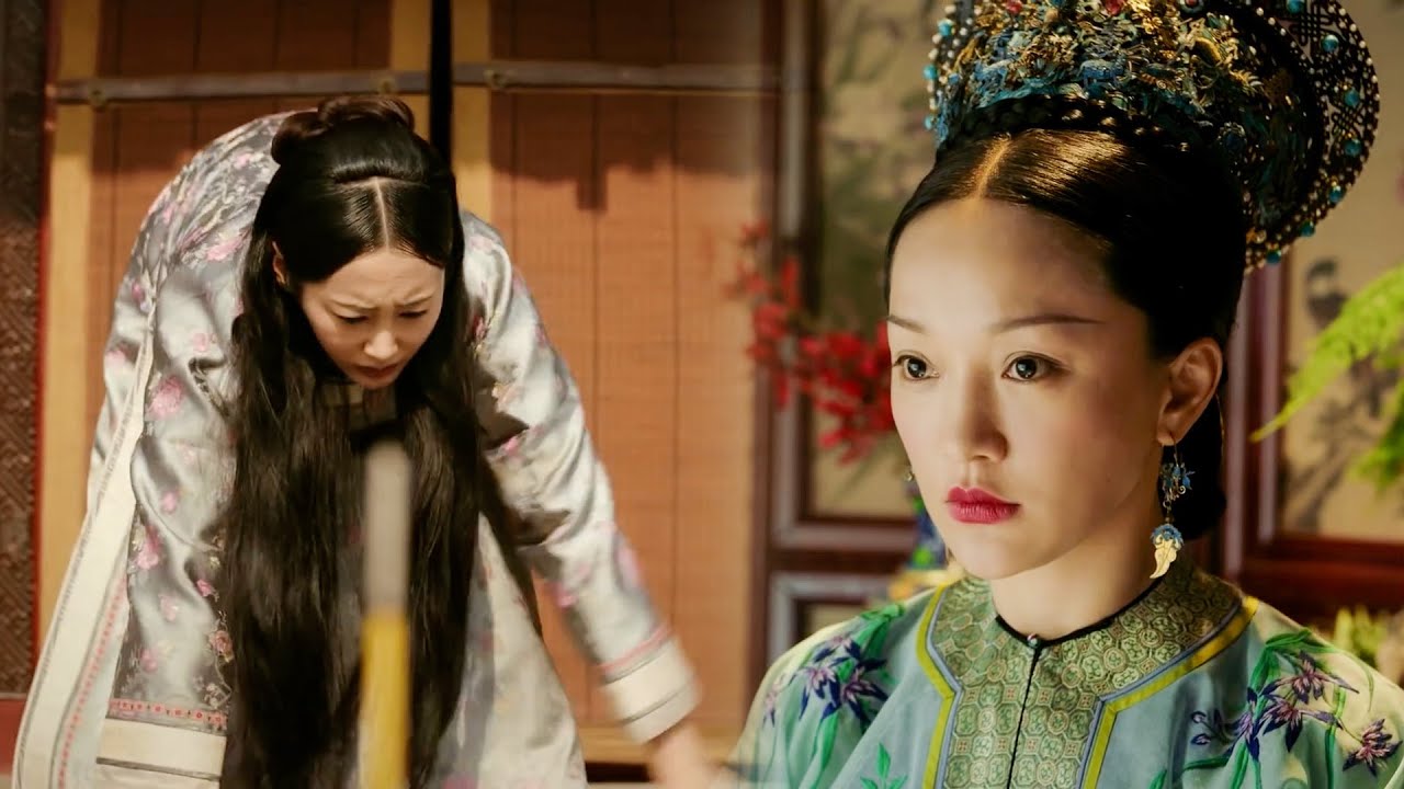 Она думала, что император защитит ее, но это оказалась боксерская груша Руйи.