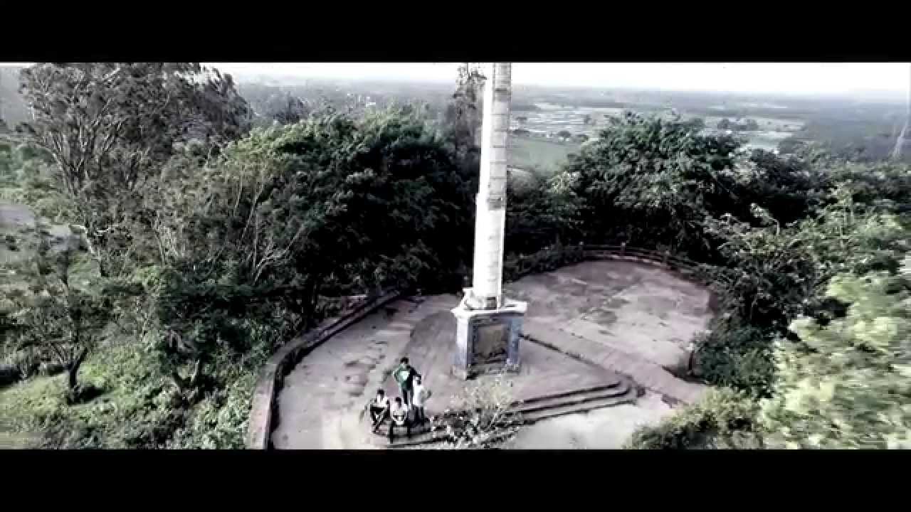 Bhadra River Project - DJI PHANTOM 3 aerial shoot