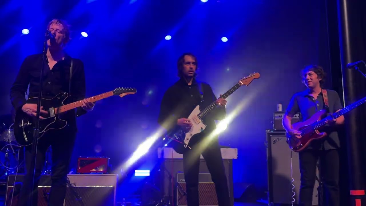 Spoon - Guess I’m Fallin In Love - The Observatory - August 26, 2025