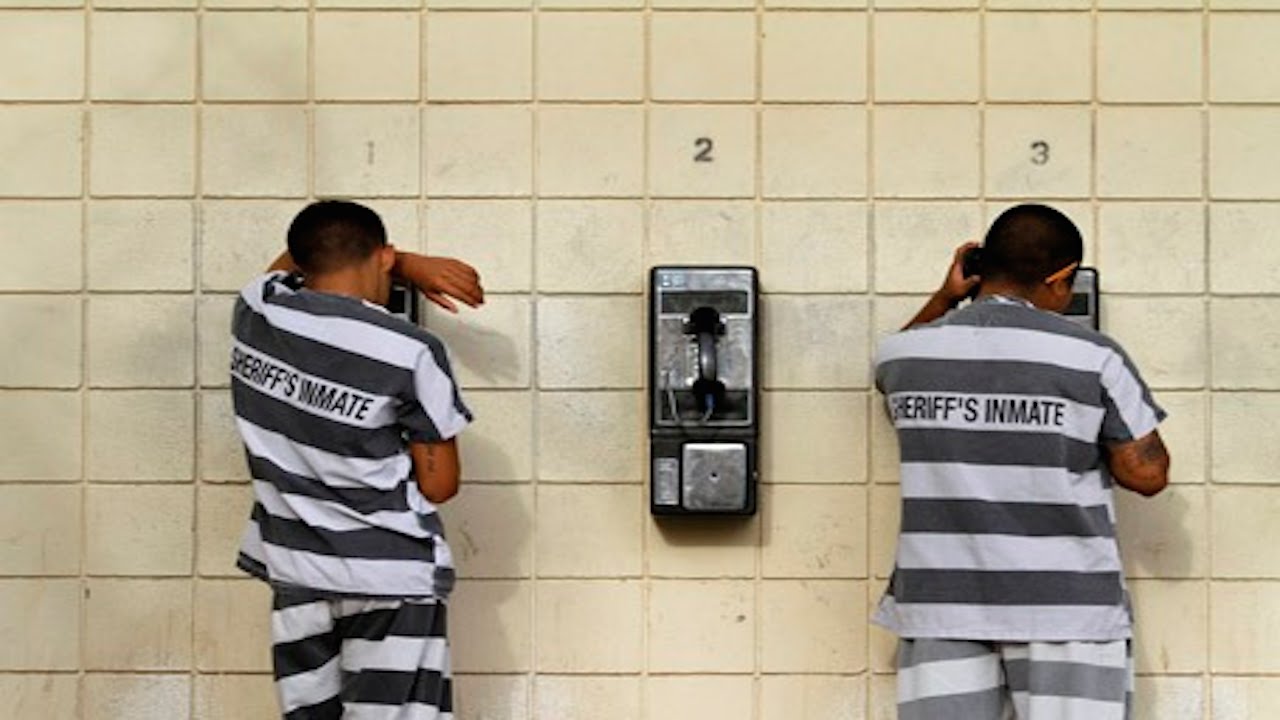 FCC Stops Price Gouging Of Prison Phone Calls