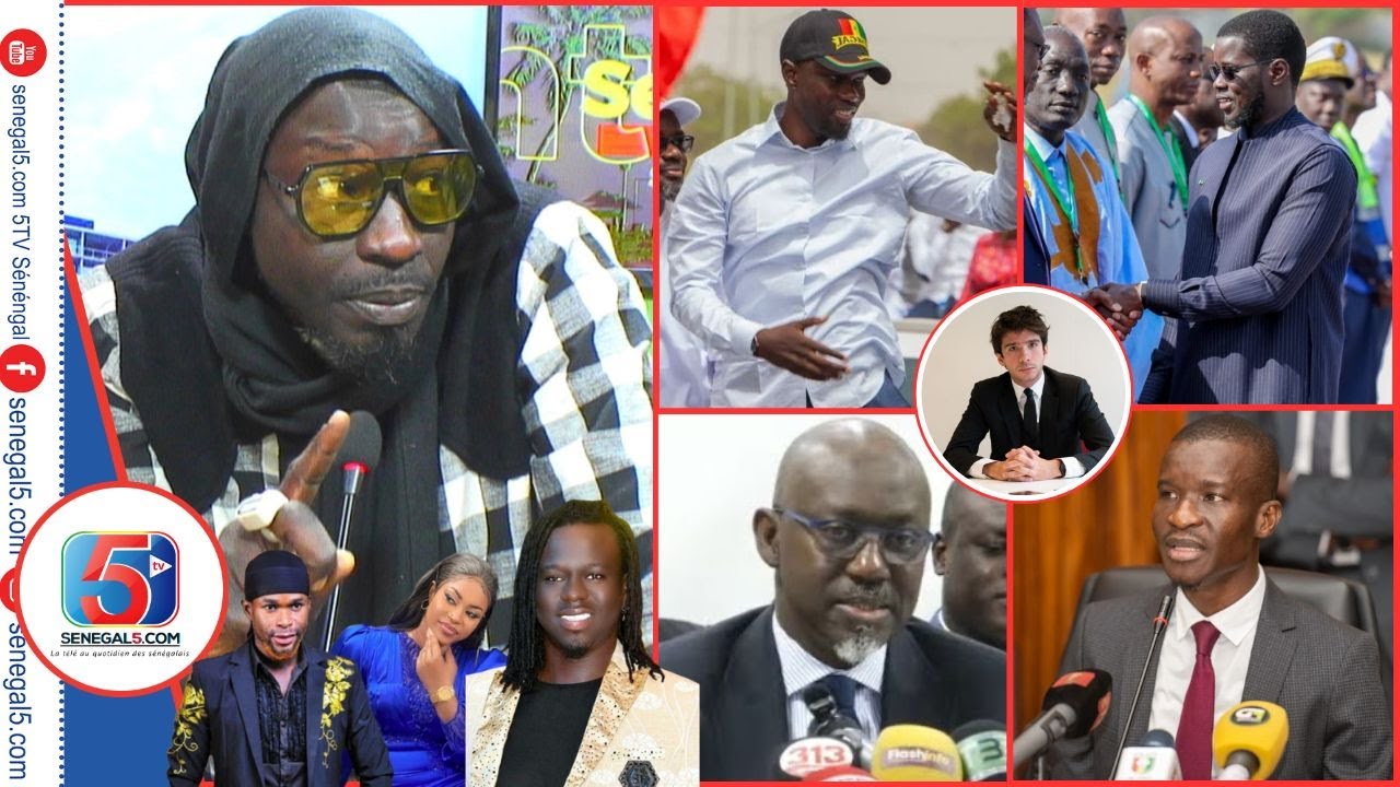 🛑Direct&bull;Karim Xrum Xak D&eacute;truit les Avocats de Sonko-Diomaye Sabot&eacute;-Aziz Dabala et Nabou Leye Lib&eacute;r&eacute;s