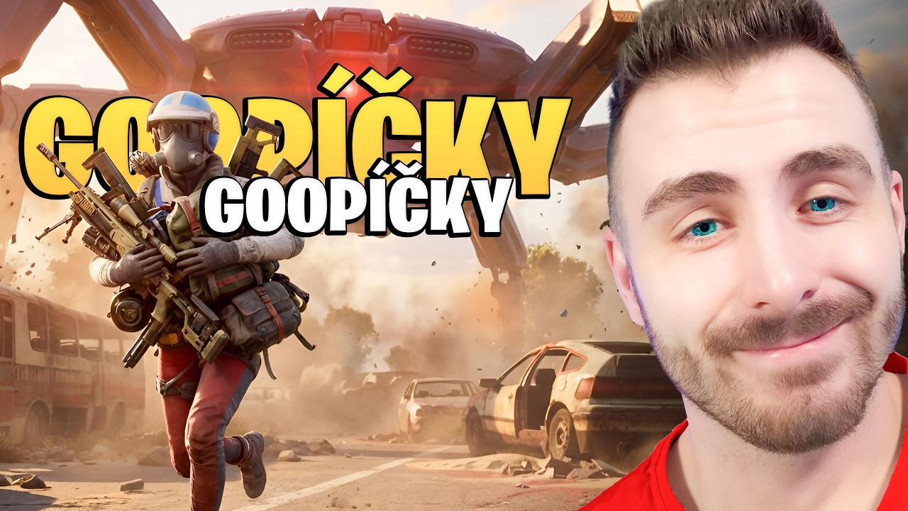 NESKUTEČNÁ AKCE V ARC RAIDERS!!!