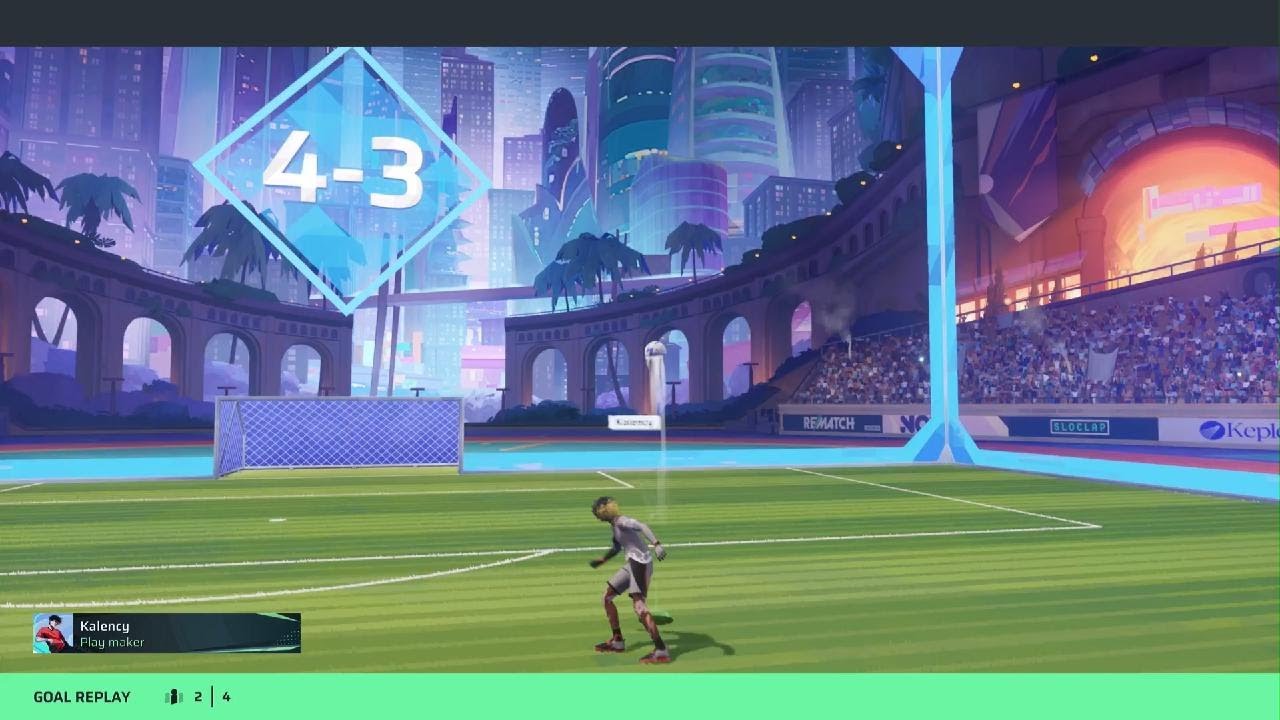 My REMATCH journey EP5!!
