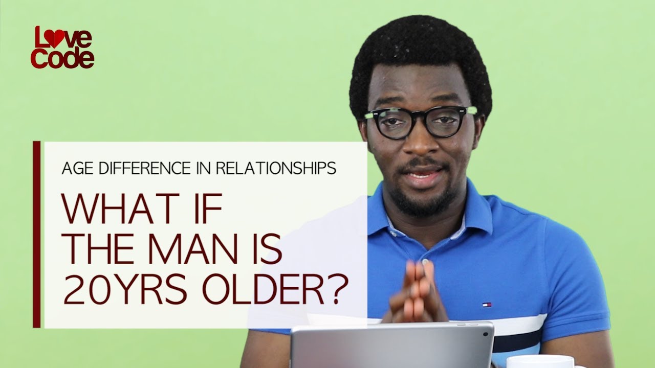 What if the Man is 20 years Older?