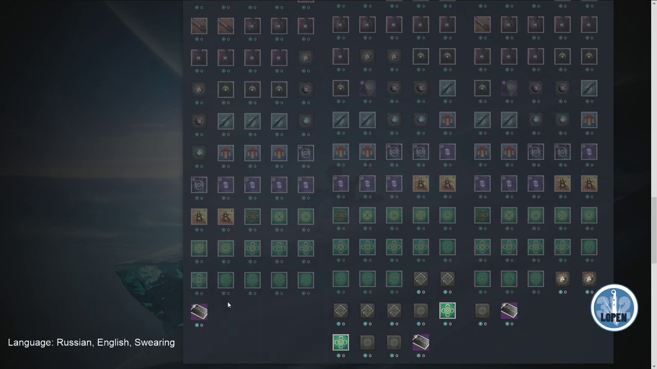Destiny 2 | Подготовка к 12 сезону 