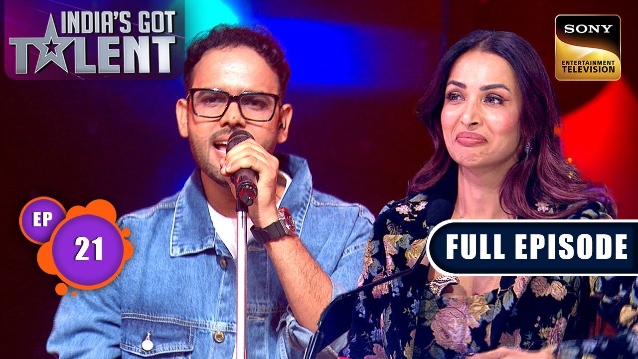 Ep 21 | Battle Of Existence-1| India&rsquo;s Got Talent Season 11|New Season | Full Episode | 13 Dec 2025
