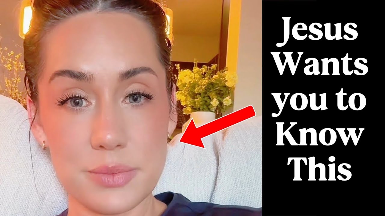 God Wants You to Hear This Today