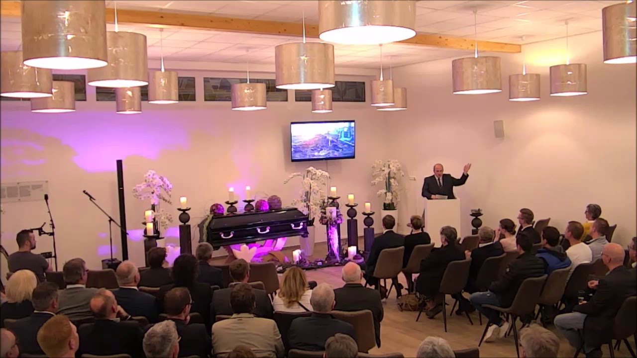 Einsegnung Bestattungshaus Edwin Otten am 22.03.2019 in Gangelt