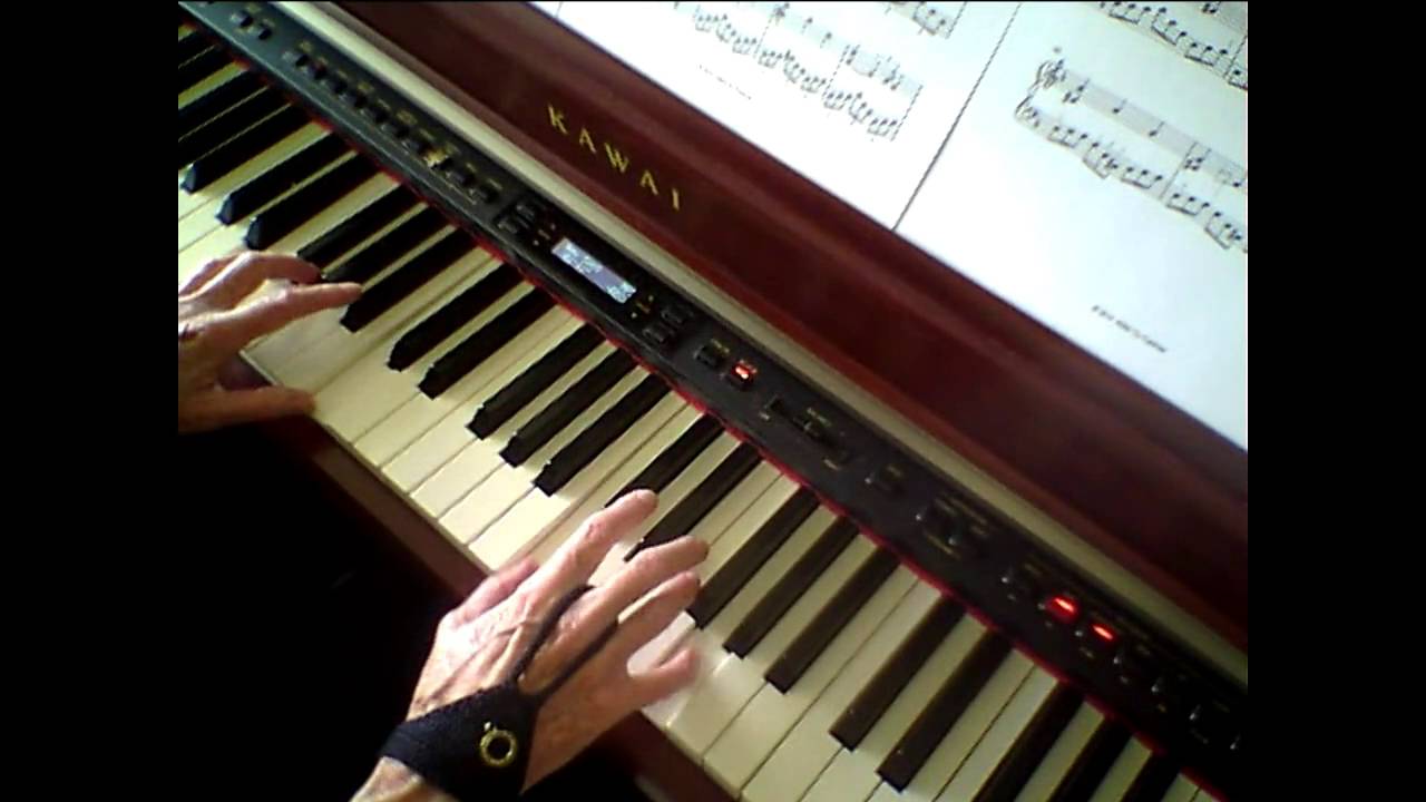 Sophia ... A beautiful free piano recital piece