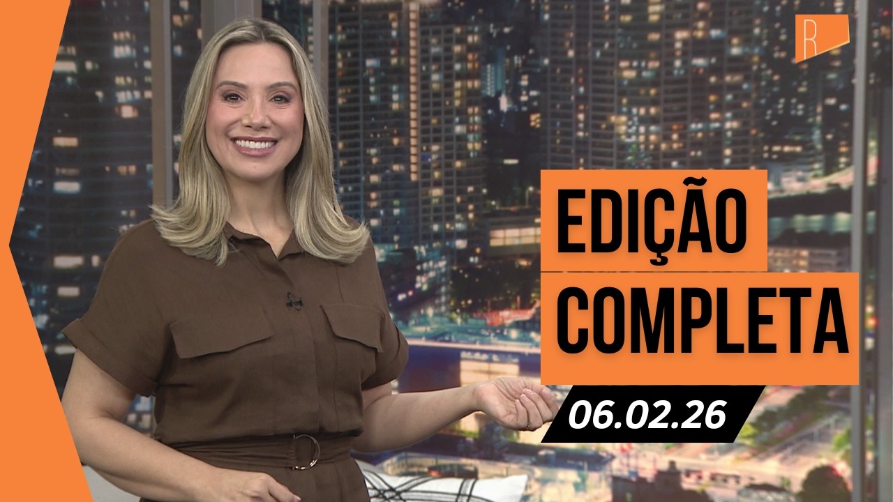 Revista Novo Tempo 06-02-2026 I Programa completo