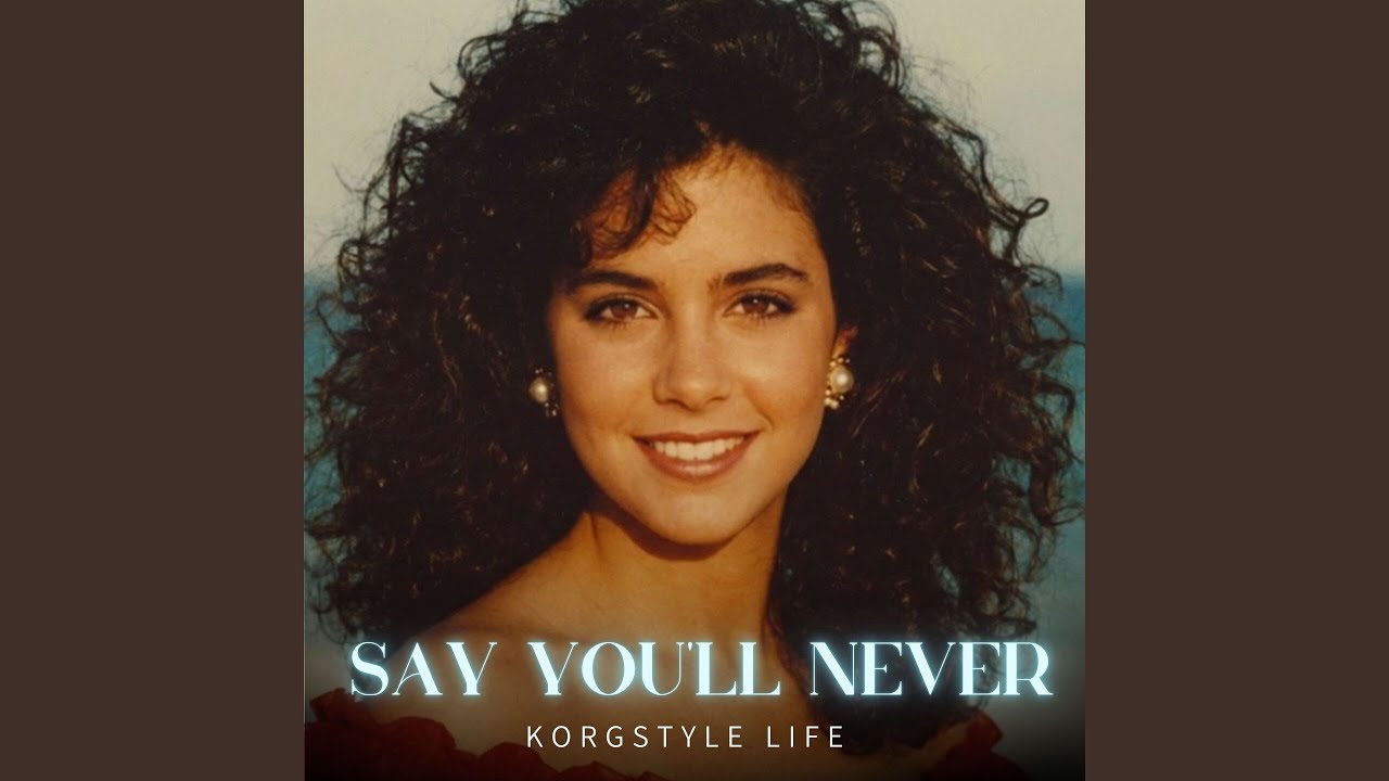 Say You'll Never (Italo Disco)