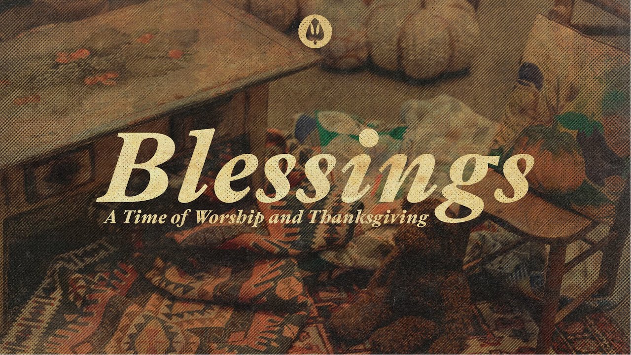 Blessings 2025 | Mickey Mangun