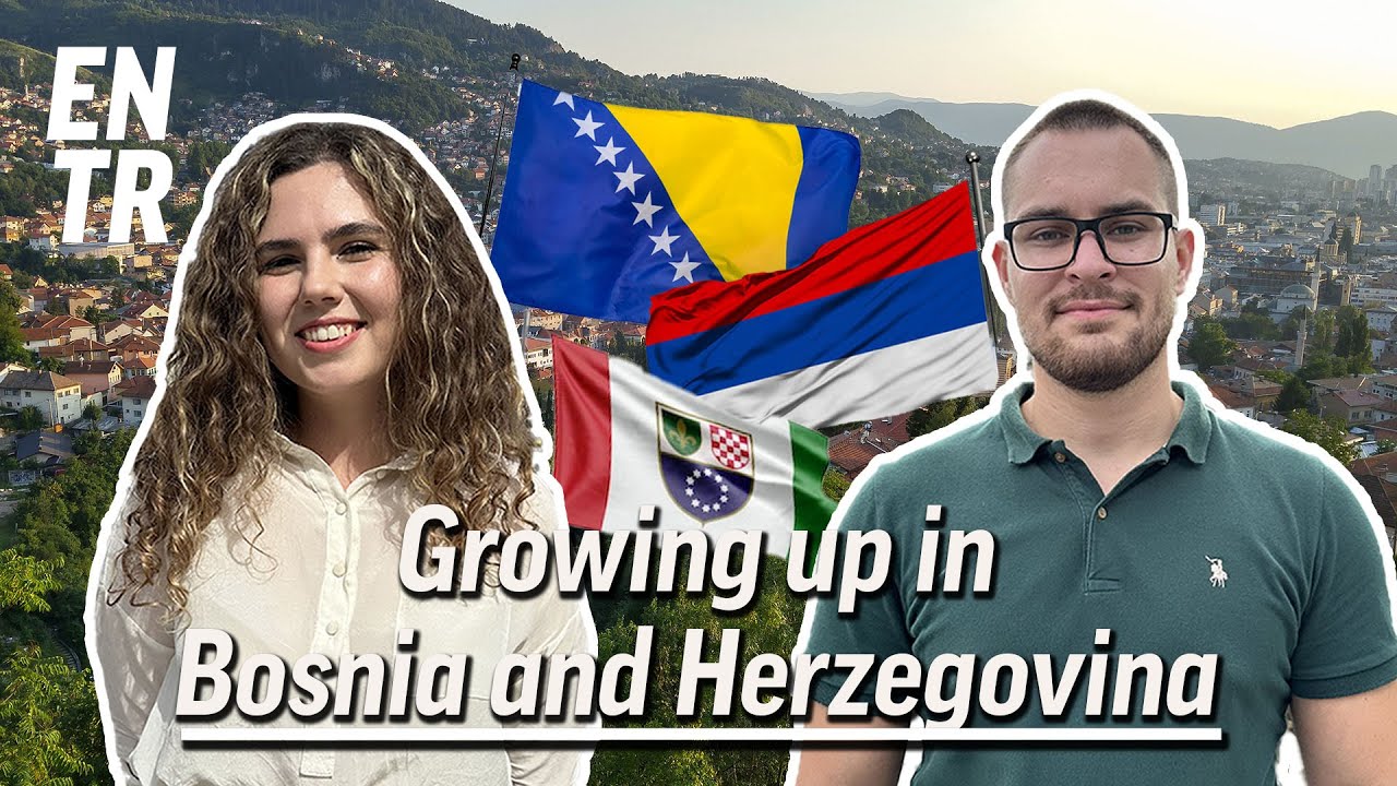 30 years after Srebrenica, what's left for Bosnia's youth?