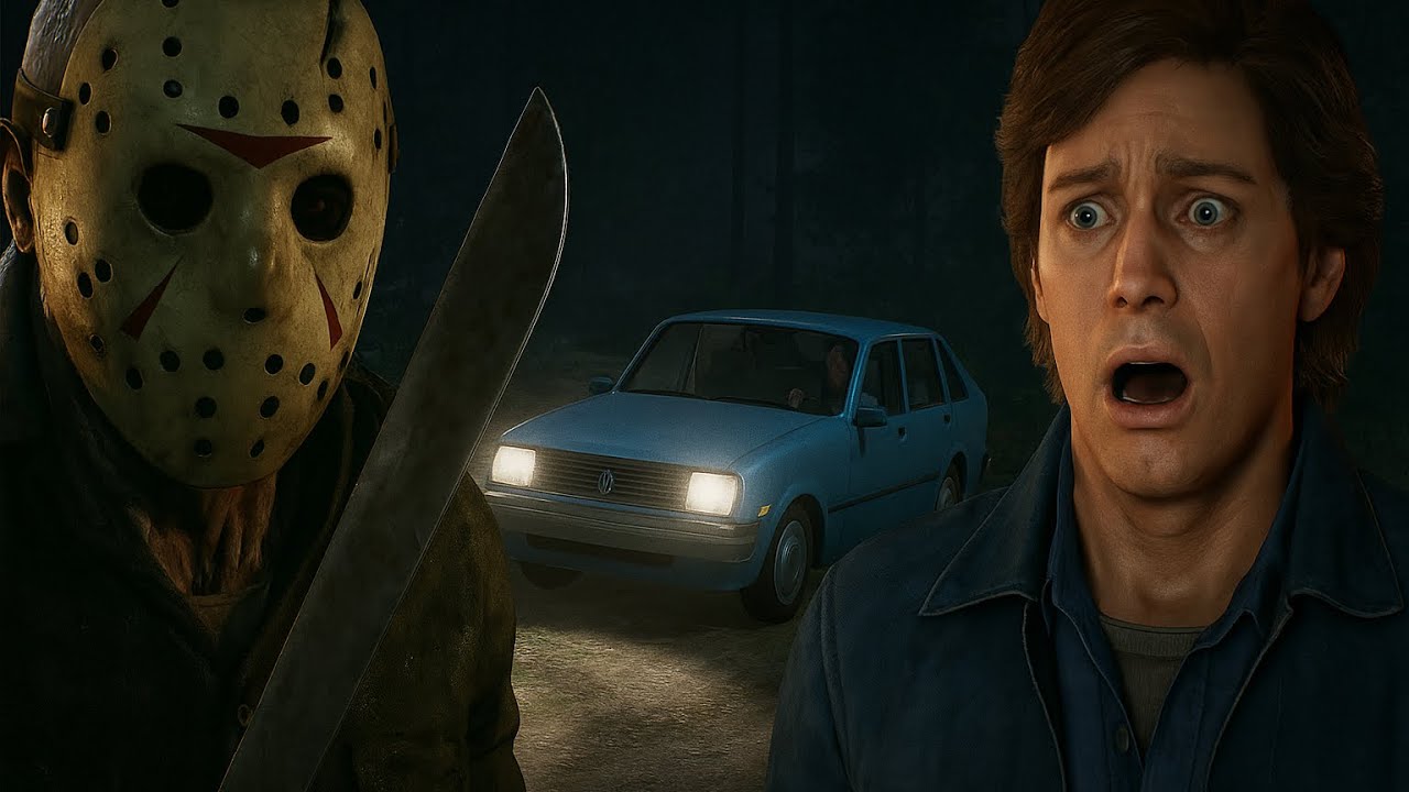 friday the 13 - Tommy Jarvis foi traído - Camp Forest Green