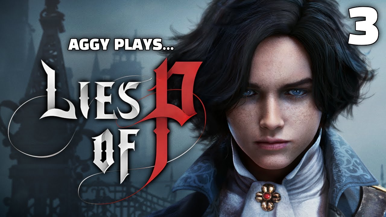 THIS IS THE COOLEST WEAPON IN THE GAME - Lies of P [3/5]