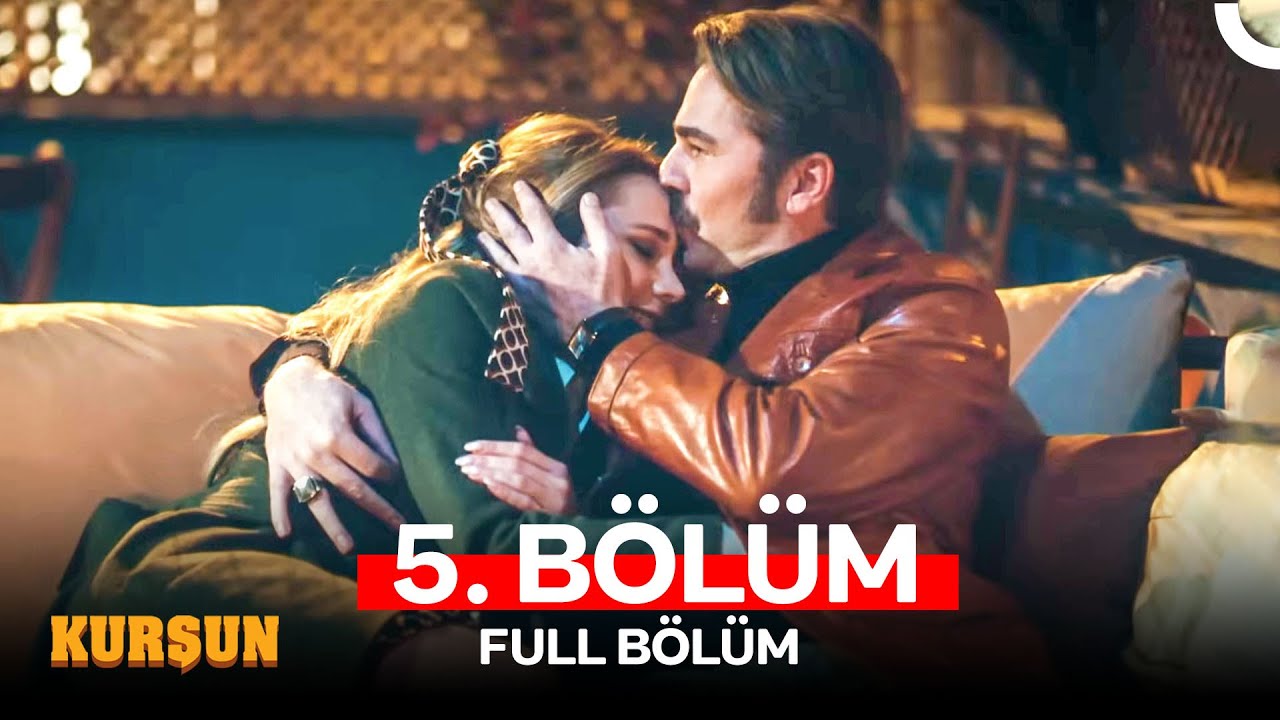 Kurşun 5. B&ouml;l&uuml;m (FULL HD)