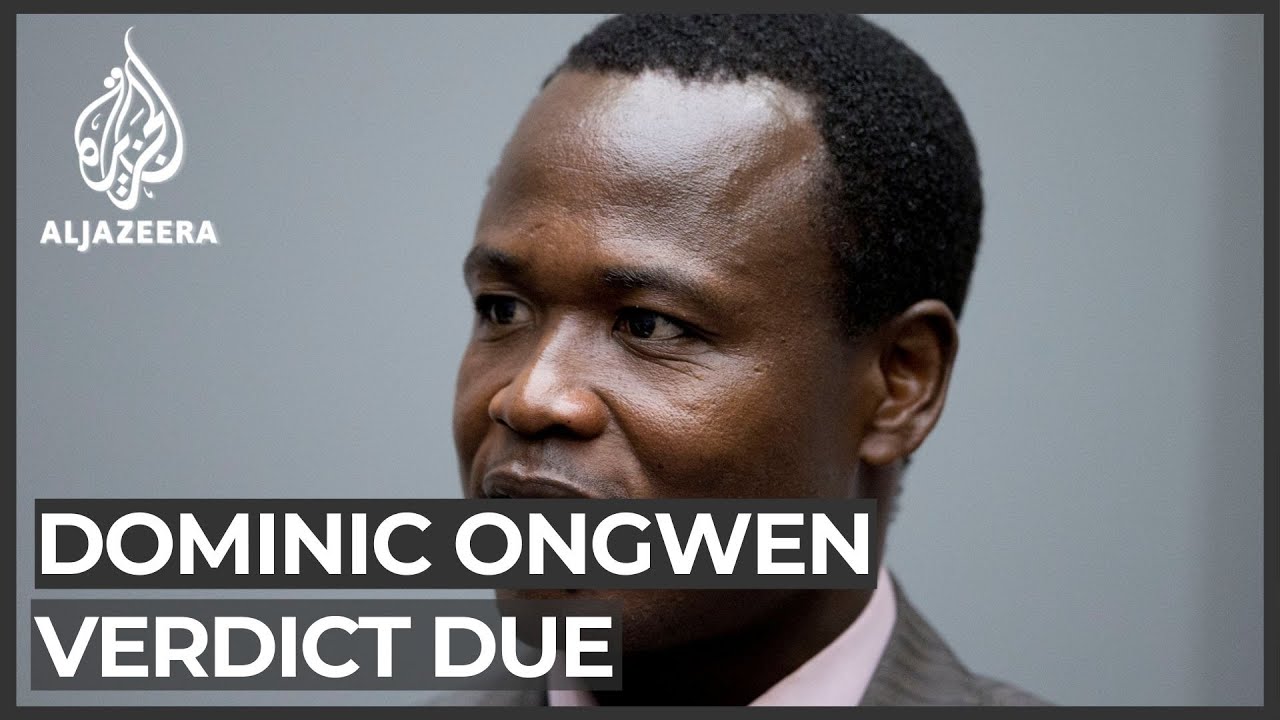 ICC verdict due on ex-LRA commander Dominic Ongwen