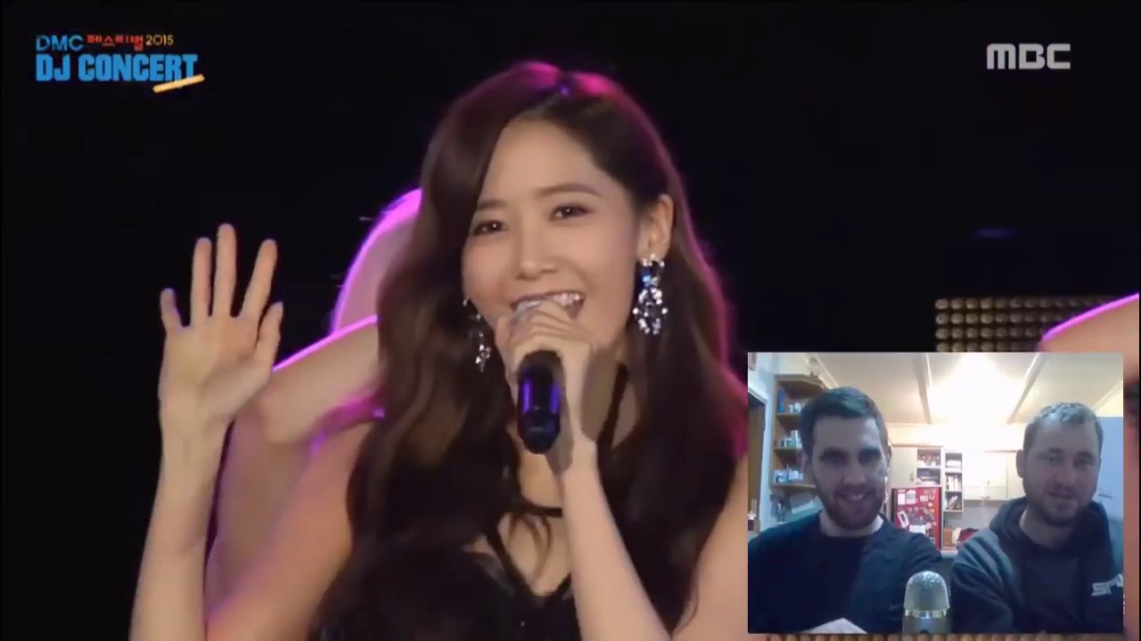 Kiwi's React to Girl's Generation Live - The Boys, Lion Heart & Mr Mr Live