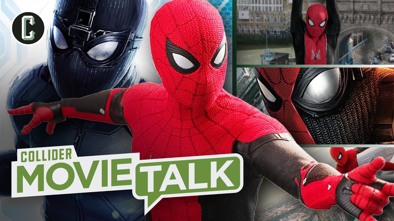 Spider-Man: Sony Pictures Reveals Door is Closed For Now - Movie Talk