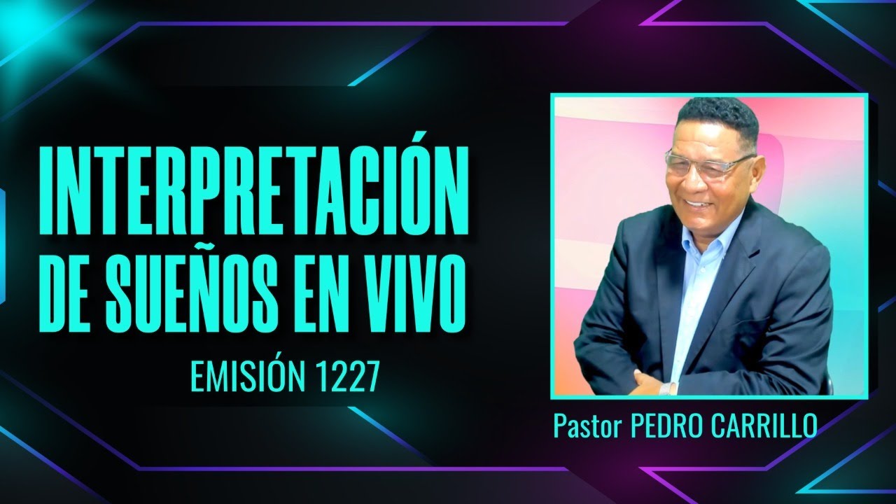 🔴1227 🚦Descubre el SIGNIFICADO oculto de tus SUEÑOS: Interpretaciones ON LINE 💢✴️