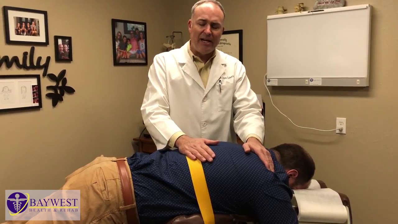 What Really Happens with a Neck Cracking Manipuflex? New Port Richey Chiropractor Explains