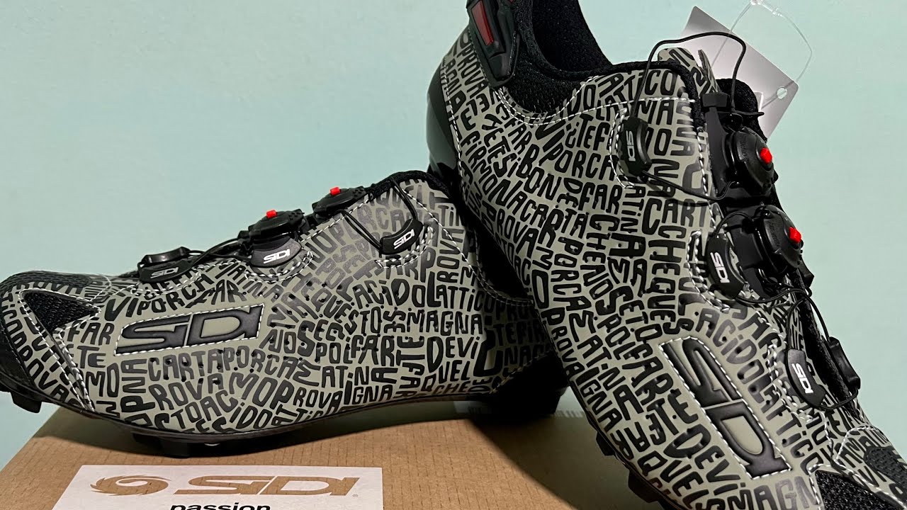 Sidi Tiger 2 srs Dzero