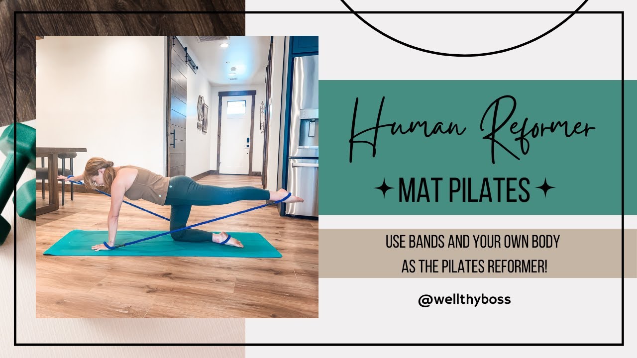 Human Reformer Class 30 Minutes
