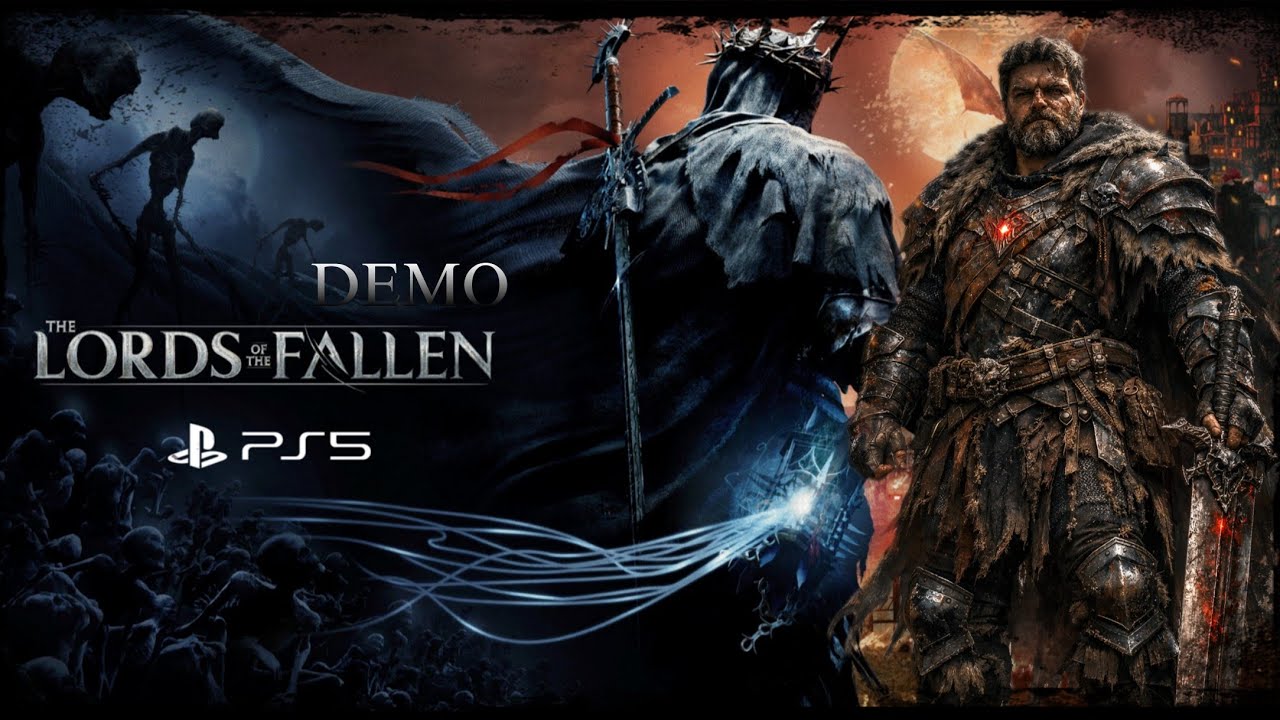 Lords of the Fallen