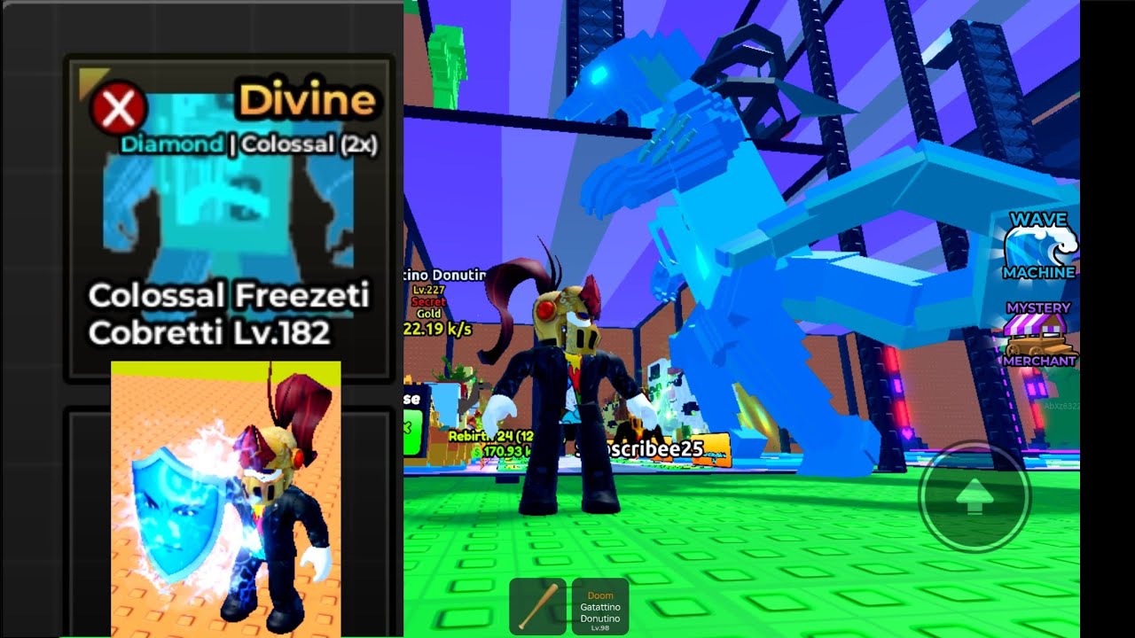 ADMIN STOLE My BEST BRAINROT?! 😡 (Escape Tsunami for Brainrots)