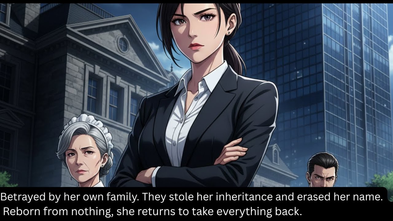 They stole her life  Reborn She returned to take everything back.| #RebirthRevenge #RevengeDrama |