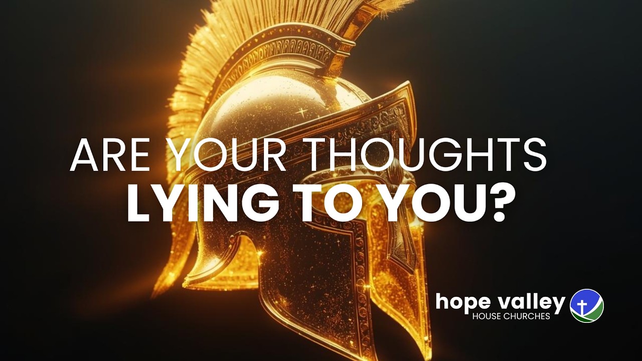 The Helmet of Salvation - Armor of God (Revisited) Part 7