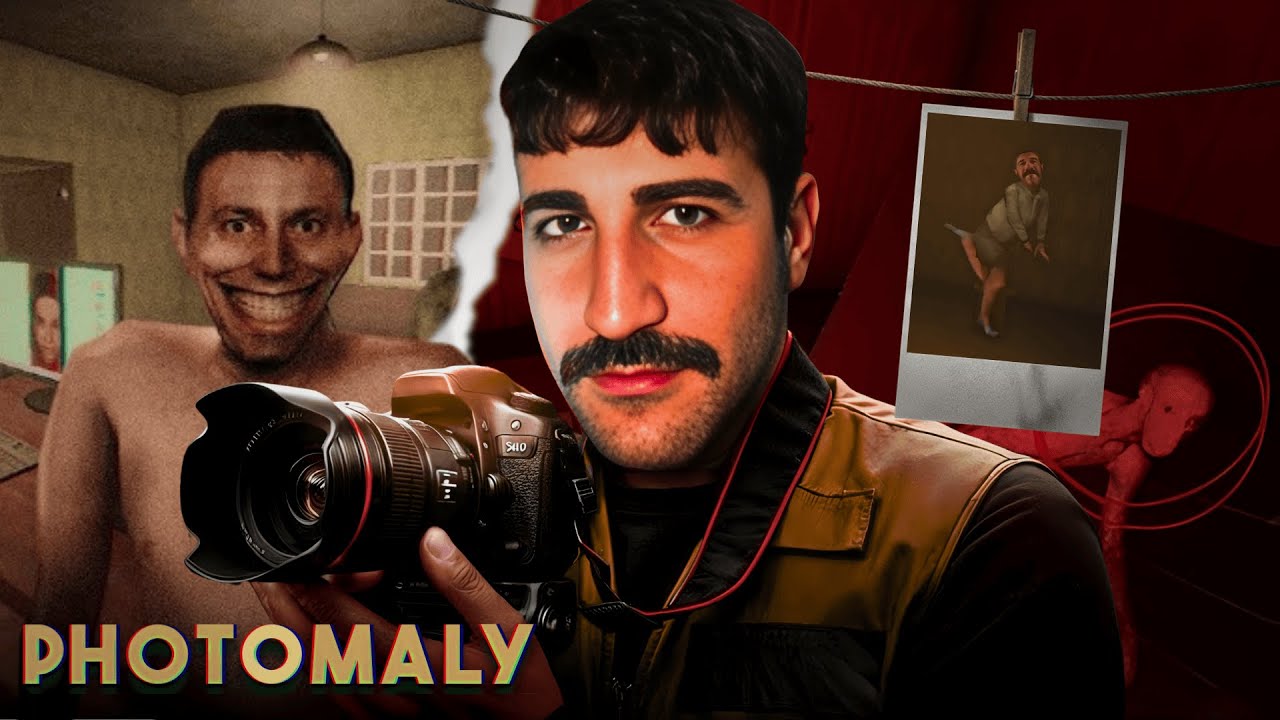 CİNLERİN VESİKALIK FOTOĞRAFINI &Ccedil;EKTİM ?! | Photomaly T&Uuml;RK&Ccedil;E