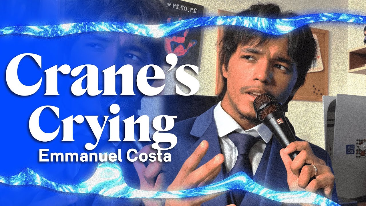 Emmanuel Costa – Crane's Crying (Криком журавлиным) | Vitas (Витас) | Cover