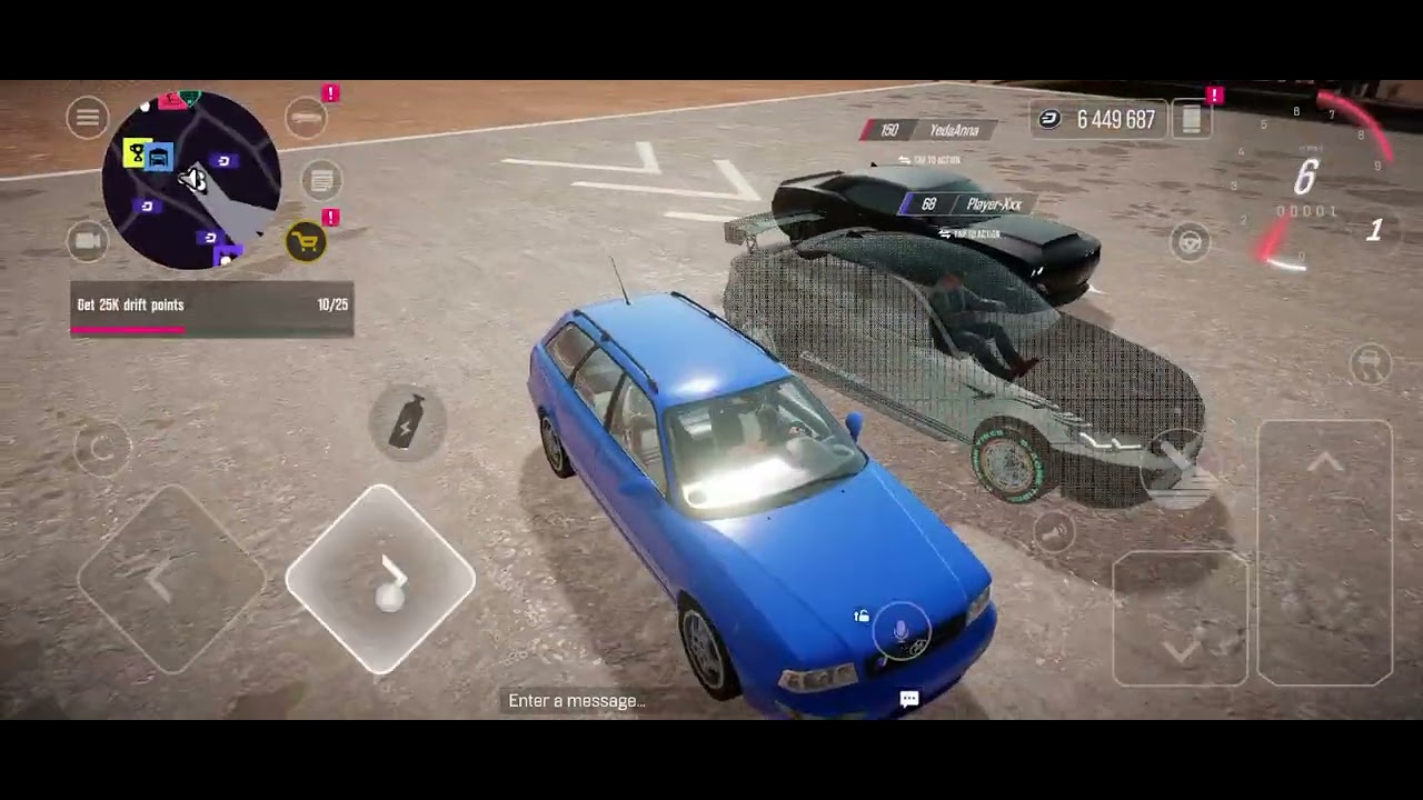 Doing racing with max mk4🥇