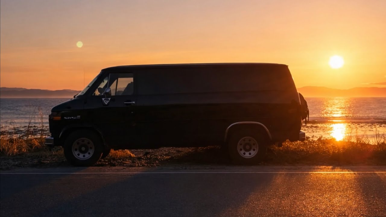 Vancouver Island Vanlife Camping, Hiking, Cooking And Sunsets