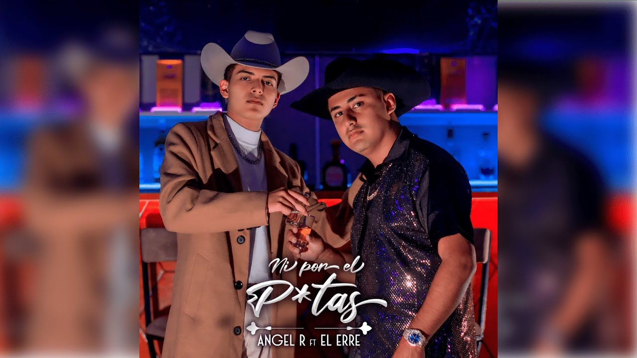 Ni por el putas - Angel R Ft. El Erre | Video Oficial