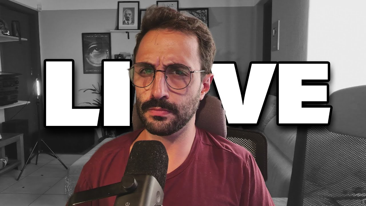 LIVE DE BOM DIA COM GUGU - A CIDADE MAIS INÚTIL DO BRASIL?