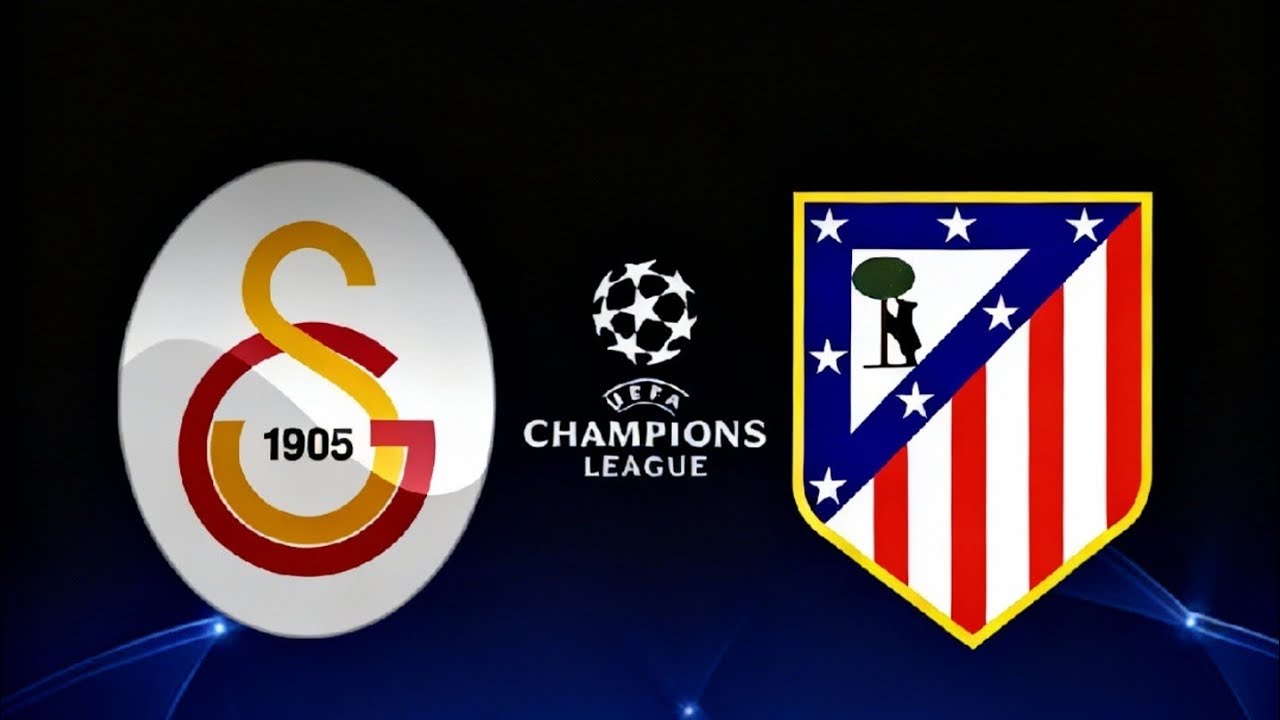 Galatasaray - ​ AtleticoMadrid maçı