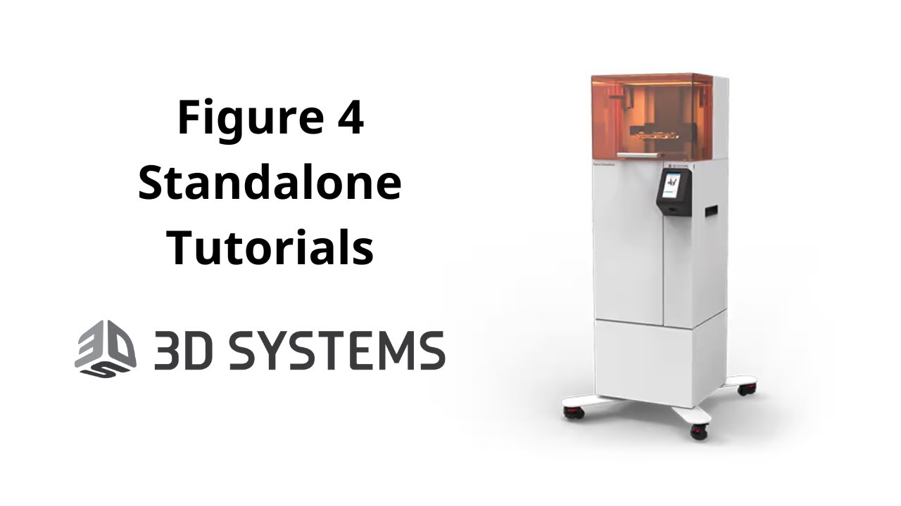 Orientation Part 1 | 3D Sprint for Figure 4 Standalone