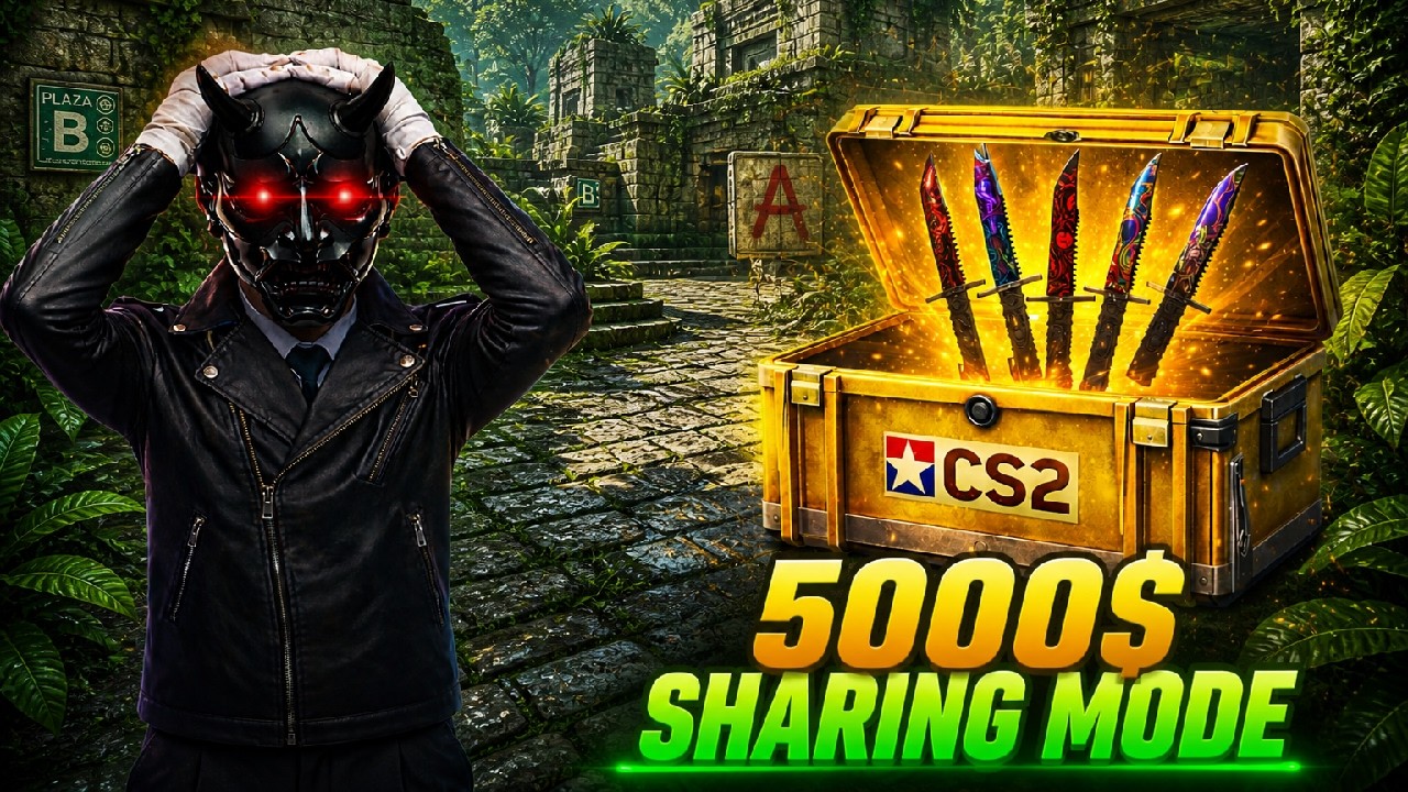 HellCase Sharing Mode Case Battle ! 5000$ İnsane Profit ! (Hellcase Promo Code 2026)