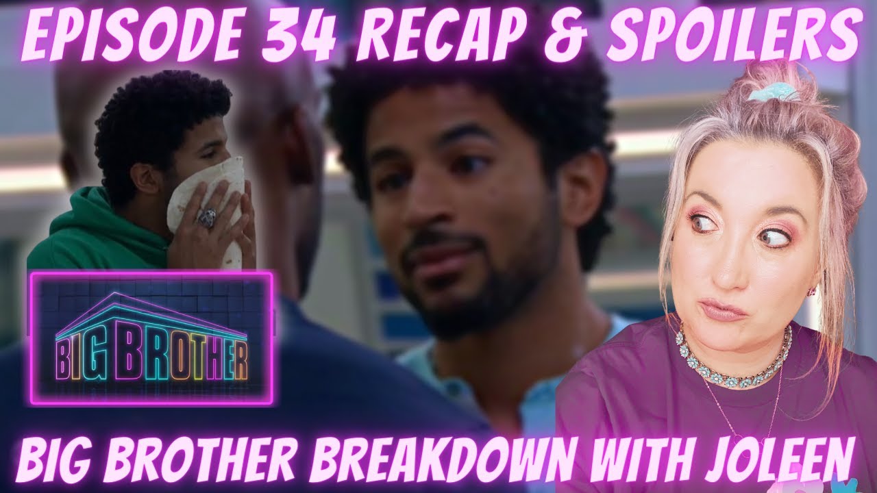 Big Brother 23 Episode 34 | Recap & Spoilers | #bb23