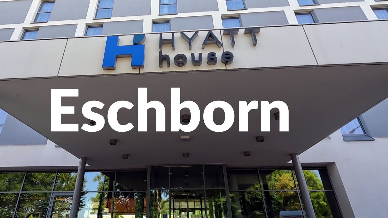 Hyatt House Frankfurt Eschborn | King Bed Studio