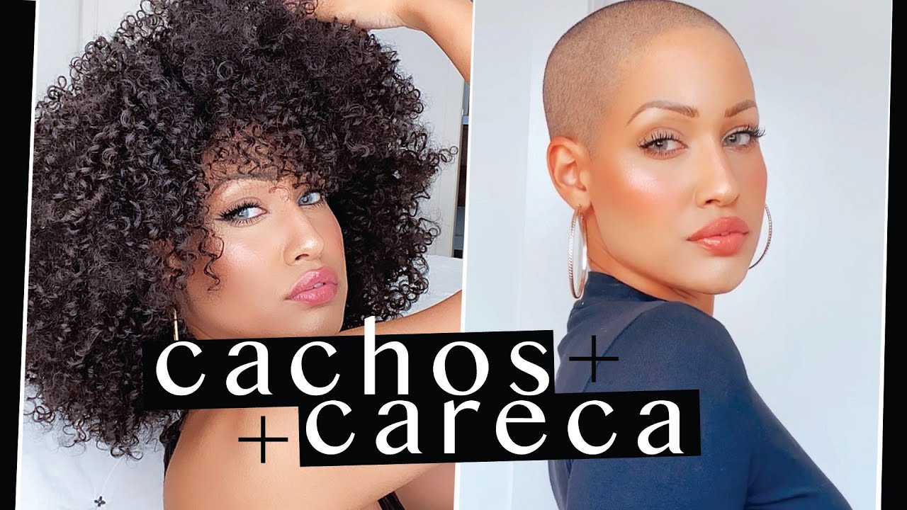 DE CARECA A CACHEADA