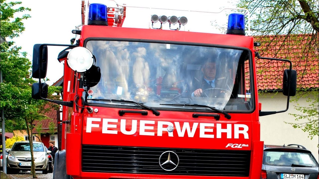 Florianstag Wartburgkreis 2019 - Gedenken & Respekt