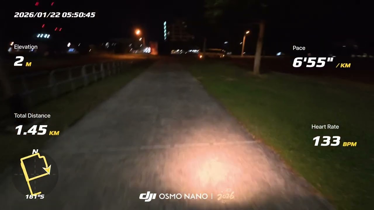 Zone 2 Run