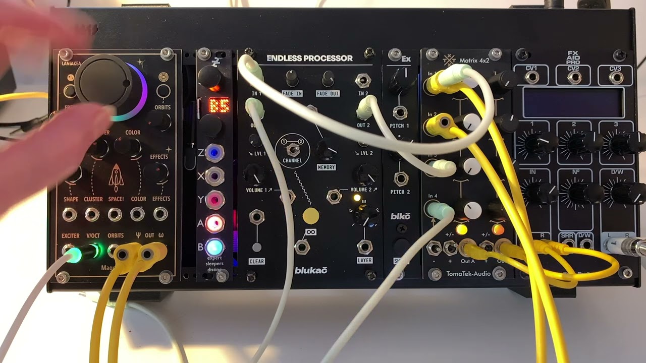 Laniakea - Solo Dronebox